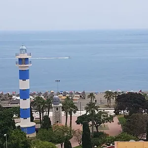 Vistas Al Mar Torre Del Mar